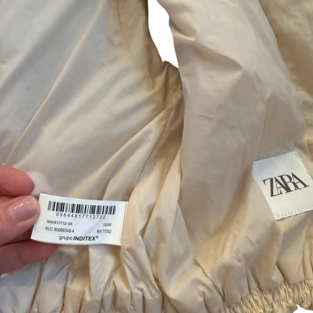 Zara zara|kids cream